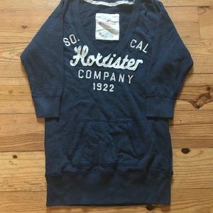 Womans Hollister sweater dress